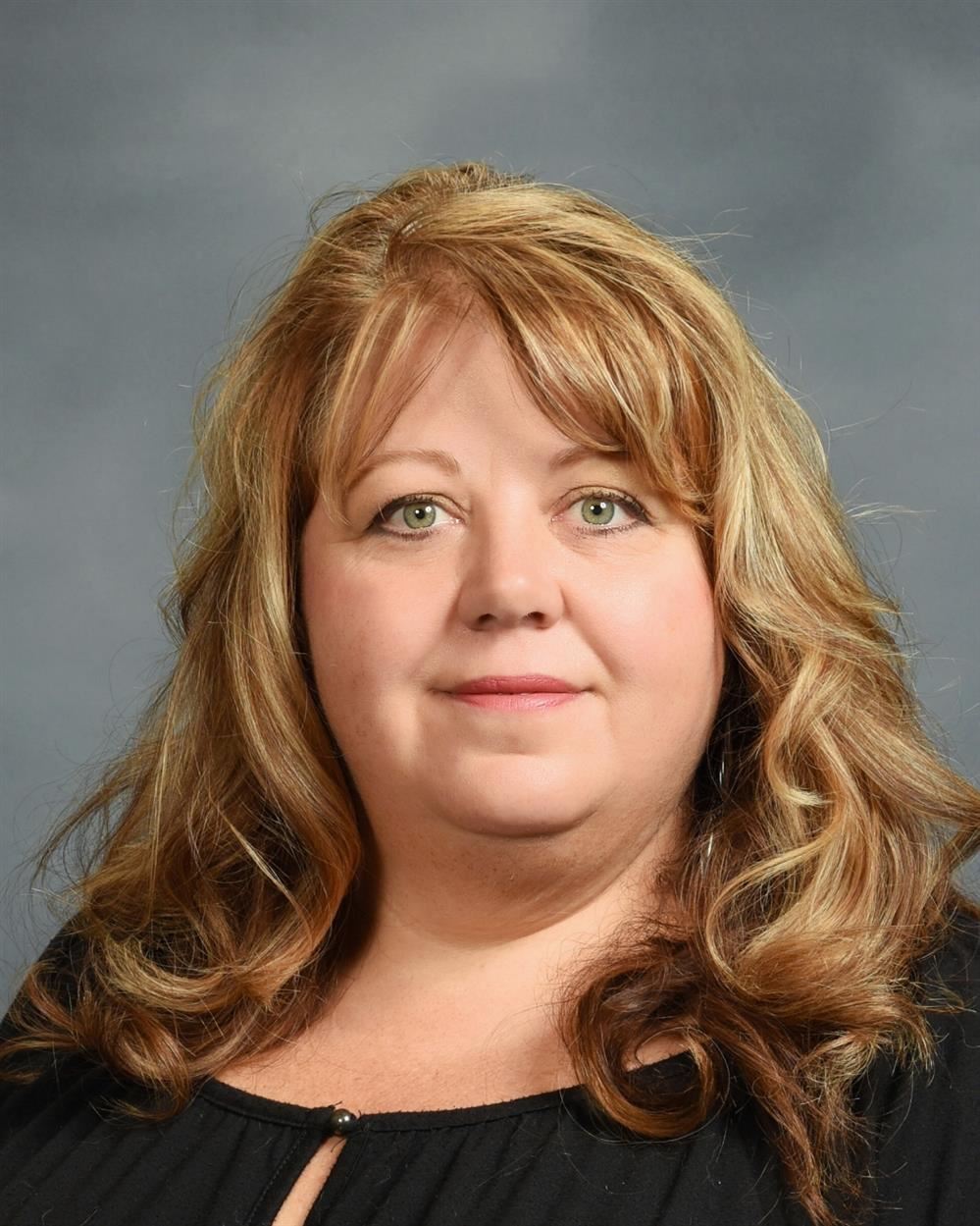 Mrs. Shawn McMullen Mrs. Shawn McMullen