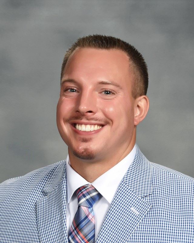 Mr. Chad Remaly Mr. Chad Remaly