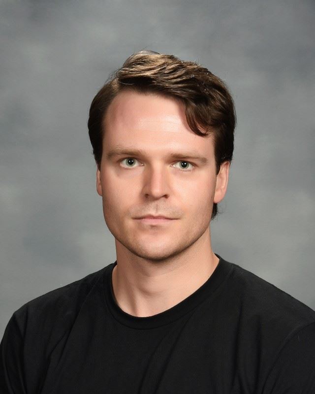 Mr. Tyler Kemp Mr. Tyler Kemp