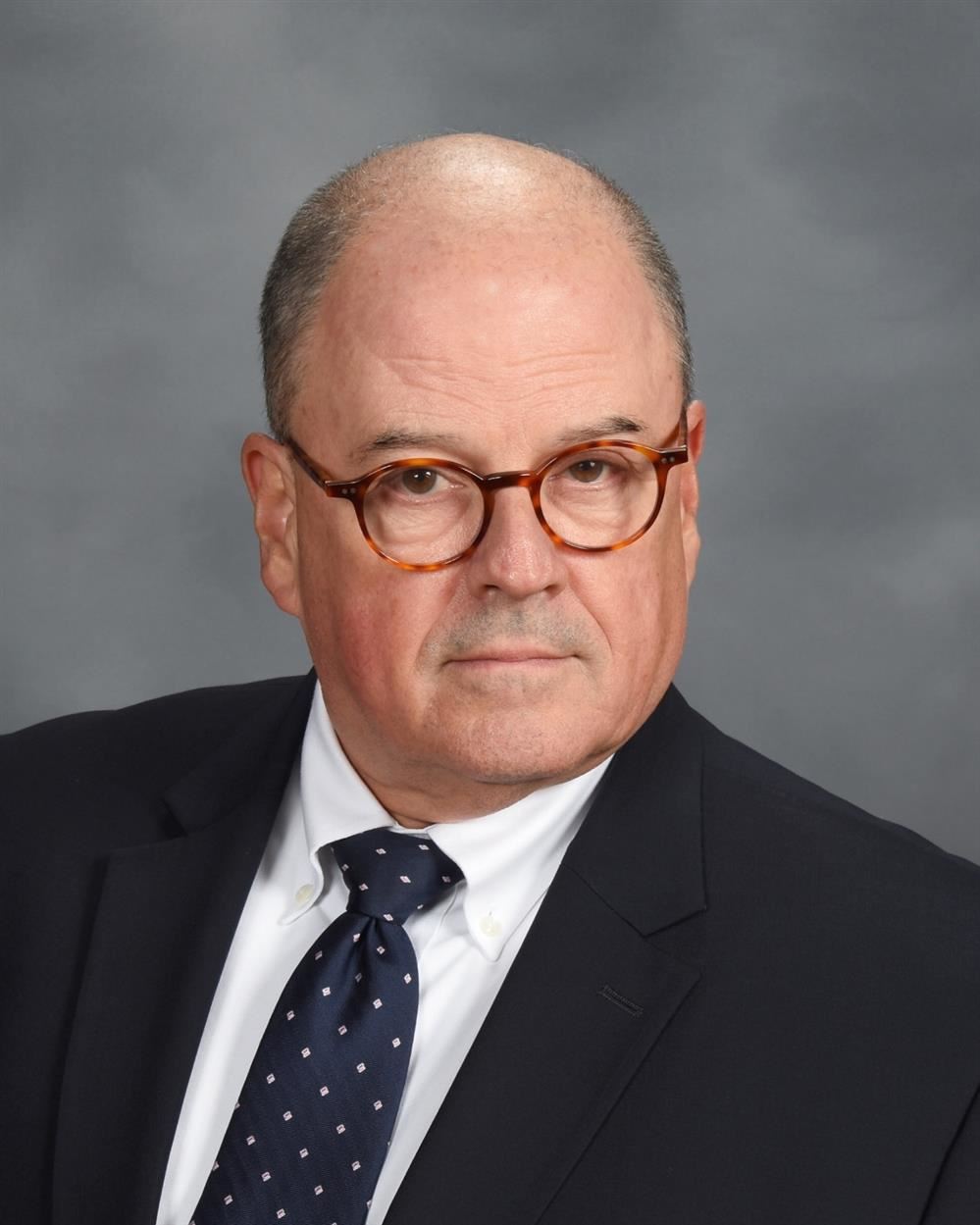 Dr. Edward Donahue Dr. Edward Donahue