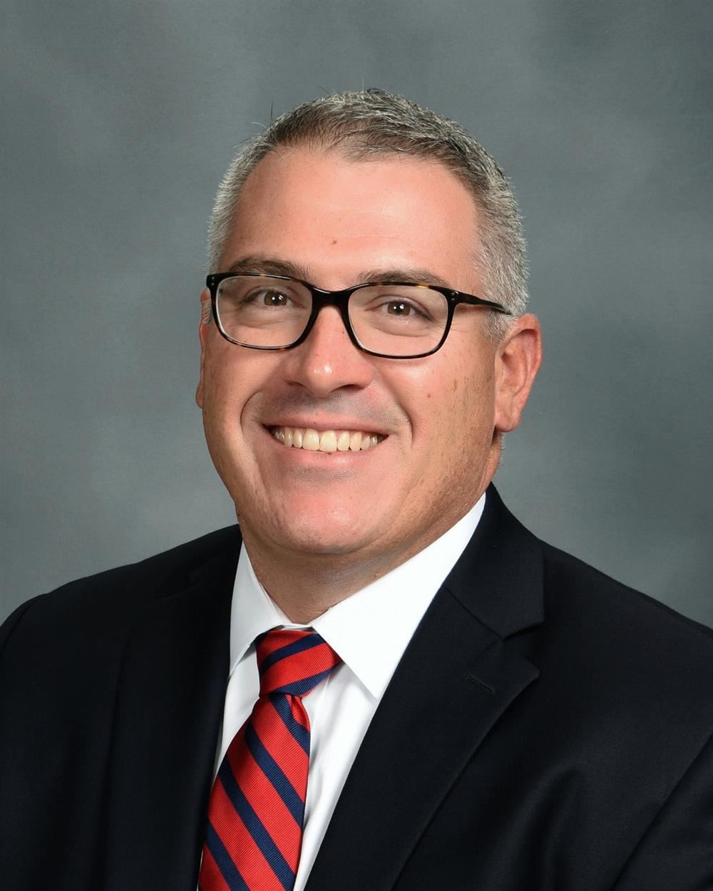 Mr. Sean McGinty Mr. Sean McGinty