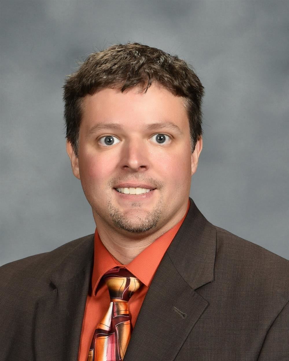Mr. Shane Cross Mr. Shane Cross