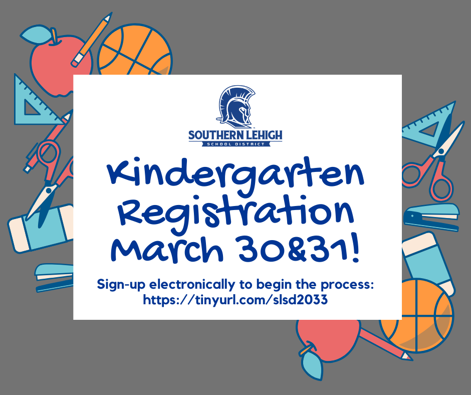 Southern Lehigh School District / Homepage