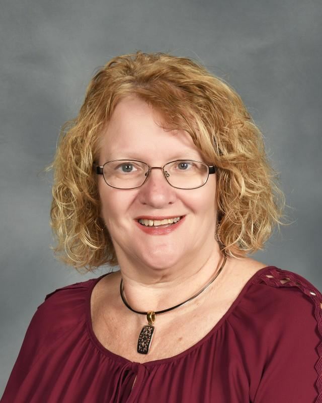 Mrs. Dianne Binkley Mrs. Dianne Binkley