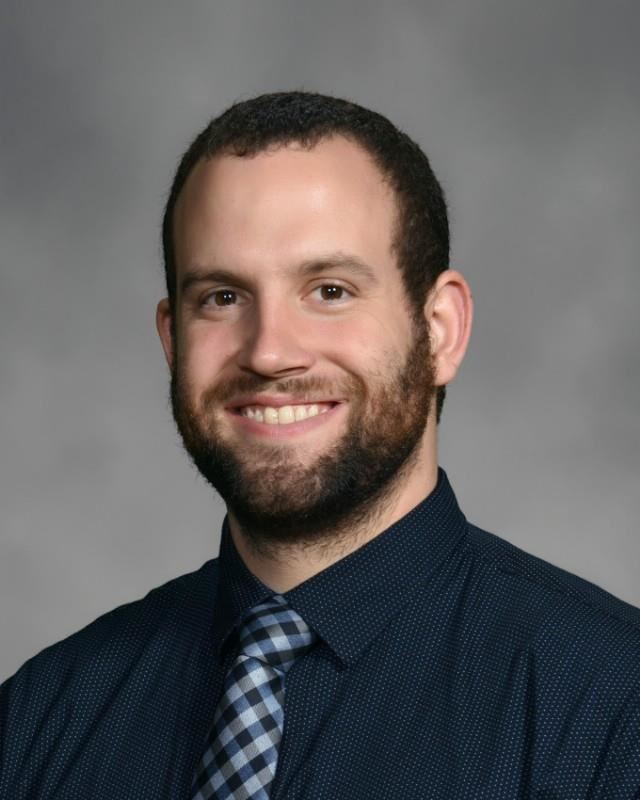 Mr. Chad Kinslow Mr. Chad Kinslow