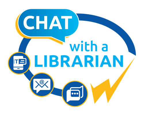 Chat with a Librarian