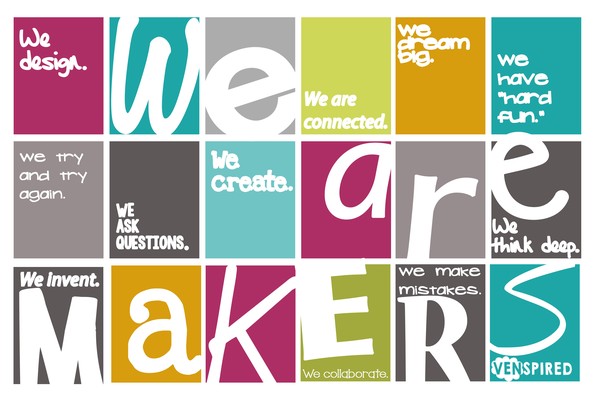 We are Makers