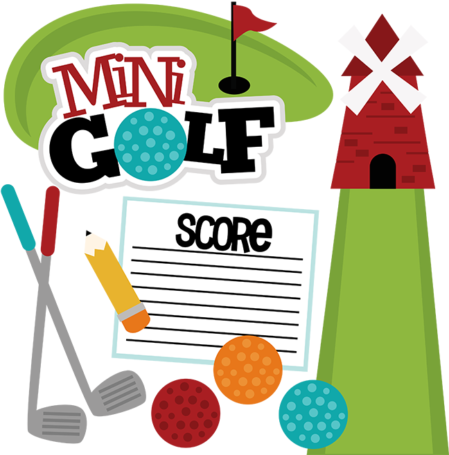  PEAK PUTT-U Mini Golf Activity