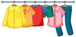  Used Clothing Drive
