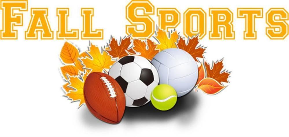  Fall Sports Registration